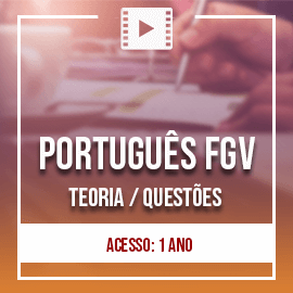 Português FGV